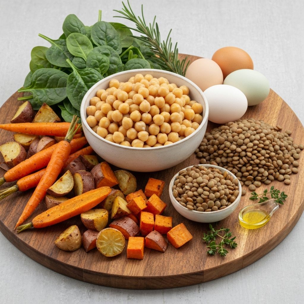 UK supermarket ingredients